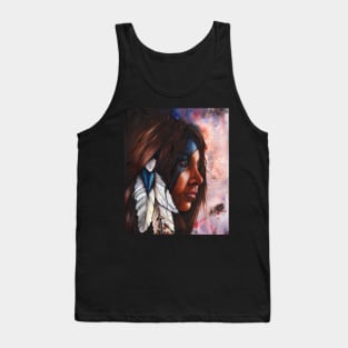 Silent Grace Tank Top